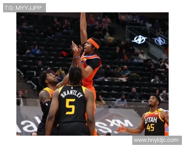 康利状态回升,爵士全队六人上双惊险逆转森林狼