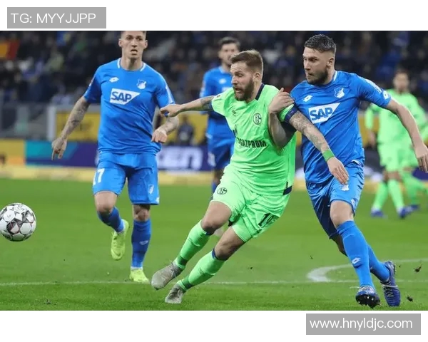 沙尔克04主场力克明斯特,排名大幅提升!