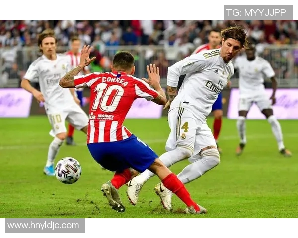 马德里德比：皇马对阵竞技的激烈对决